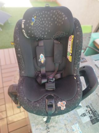 Silla coche be cool nado O3 360°