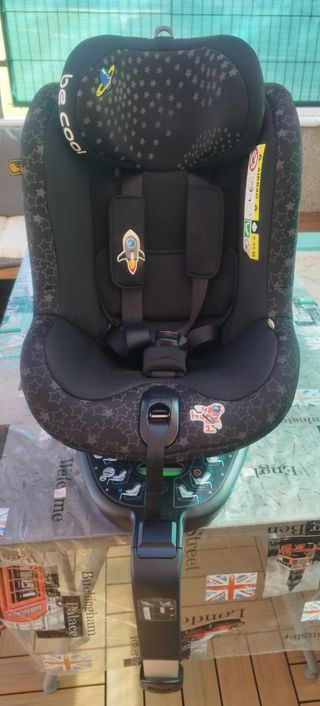 Silla coche be cool nado O3 360°