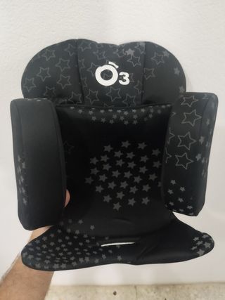 Silla coche be cool nado O3 360°