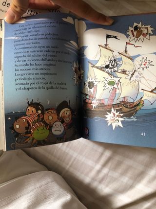 2 libros infantiles saga pupi