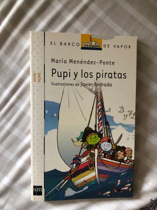 2 libros infantiles saga pupi