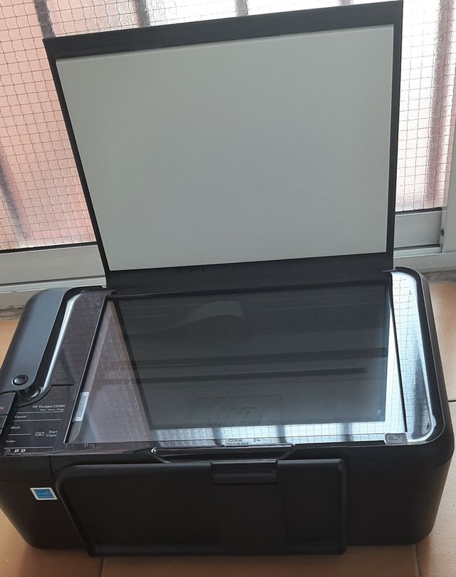 Impresora HP F2480 SOLO VENTA EN PERSONA