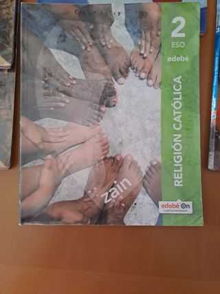 Libros de texto 2ESO