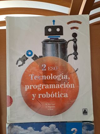 Libros de texto 2ESO