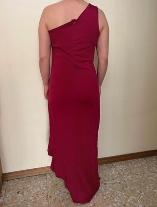 Vestido largo elegante