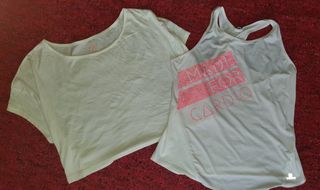 Camisetas deporte talla xl