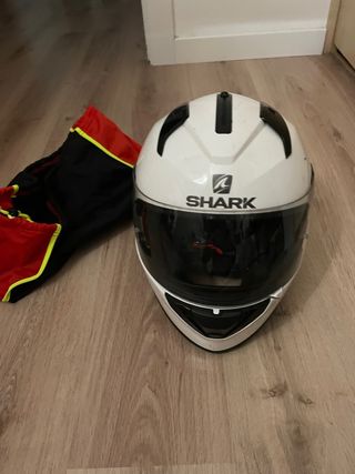 Casco de Moto Pequeño