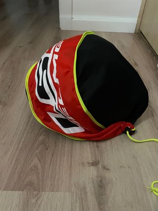 Casco de Moto Pequeño