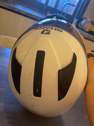 Casco de Moto Pequeño