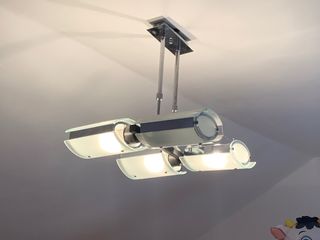 Lámpara habitación techo