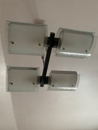 Lámpara habitación techo