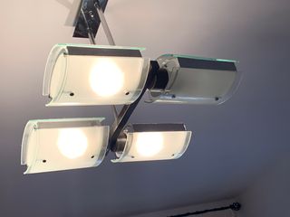 Lámpara habitación techo