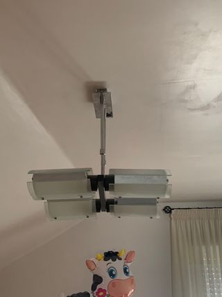Lámpara habitación techo