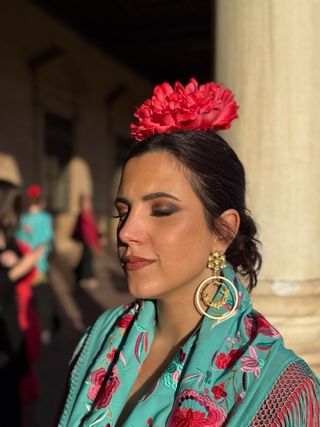 MAQUILLADORA SEVILLA