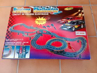 Circuito Furious Challenger Scalextric