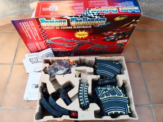Circuito Furious Challenger Scalextric