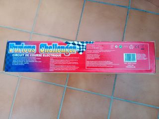 Circuito Furious Challenger Scalextric