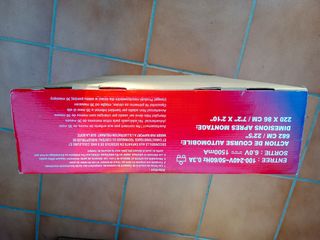 Circuito Furious Challenger Scalextric