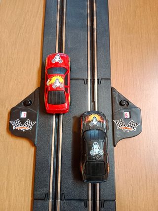 Circuito Furious Challenger Scalextric