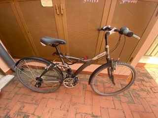 Bicicleta Montaña