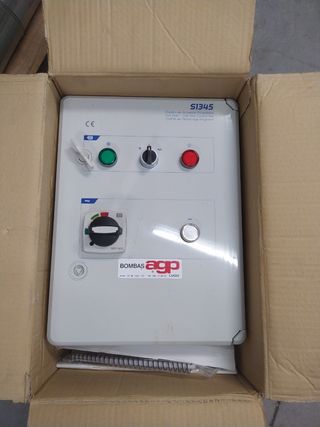 "OFERTON" Motor Bomba Pozo barrena agua