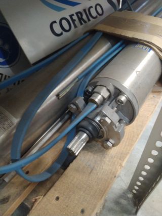 "OFERTON" Motor Bomba Pozo barrena agua