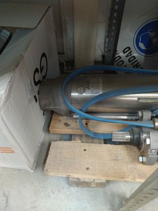 "OFERTON" Motor Bomba Pozo barrena agua