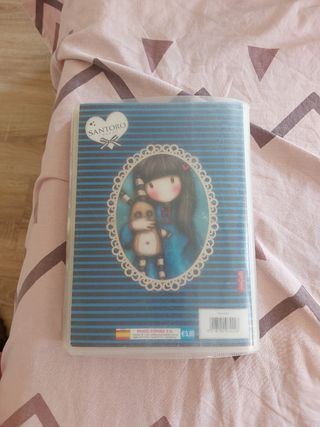 Album postales Gorjuss completo