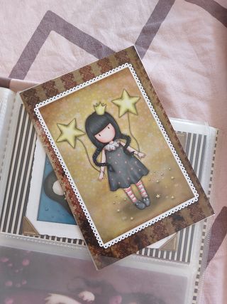 Album postales Gorjuss completo