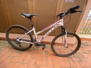 Bicicleta montaña junior