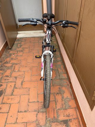 Bicicleta montaña junior