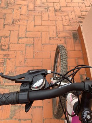 Bicicleta montaña junior