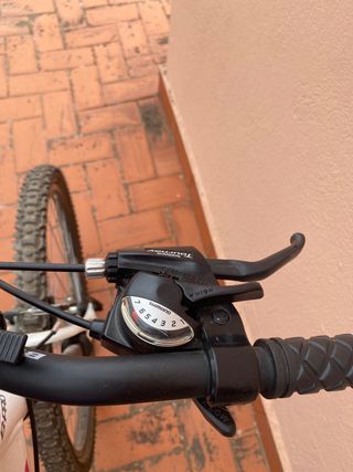 Bicicleta montaña junior