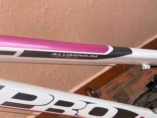 Bicicleta montaña junior