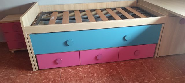 Habitación Infantil/Juvenil