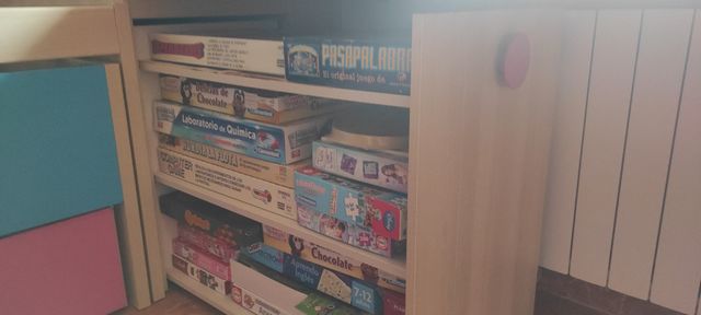 Habitación Infantil/Juvenil