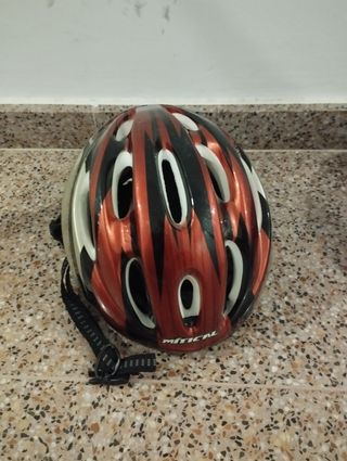 Casco bicicleta