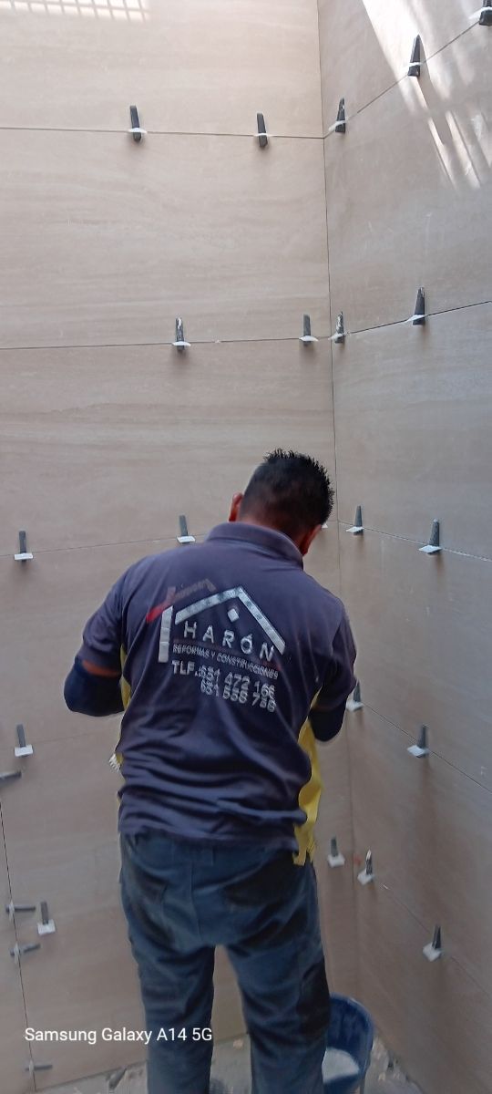 Solador alicatador reformas en general