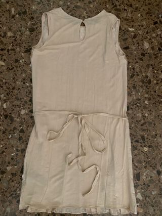 Vestido talla S Massimo Dutti