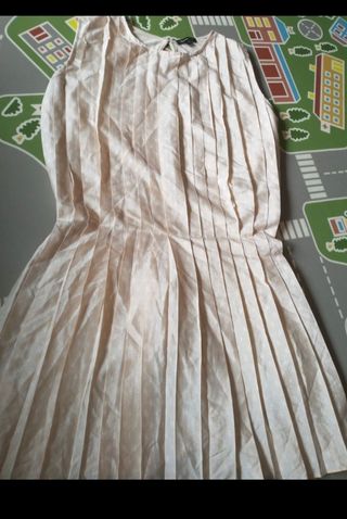 Vestido talla S Massimo Dutti