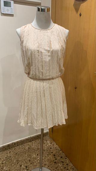 Vestido talla S Massimo Dutti