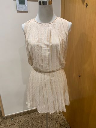 Vestido talla S Massimo Dutti