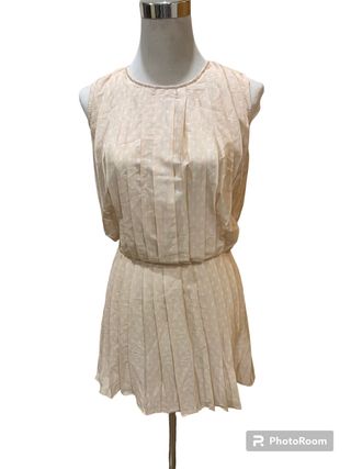 Vestido talla S Massimo Dutti