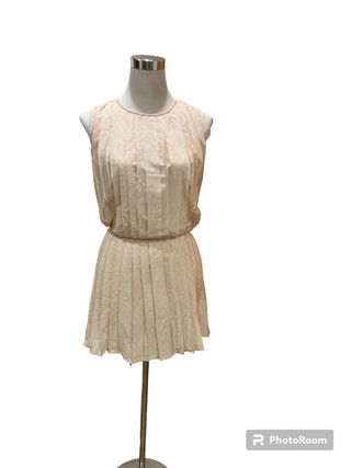 Vestido talla S Massimo Dutti