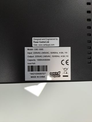 SAI C60-1000 600W