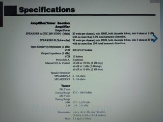 CADENA JVC  CA-TD55R