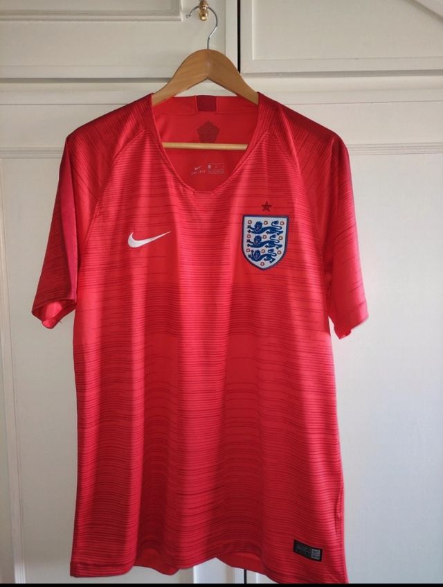 Camiseta Inglaterra