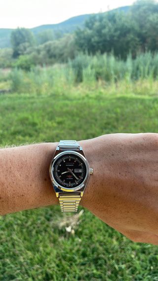 Reloj automatico citizen