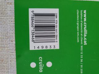 Libros matematicas i biologia 1ro ESO