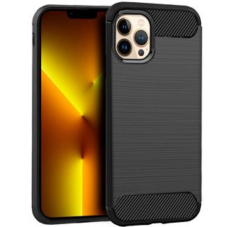 Carcasa para iPhone 13 Pro Max / Carbón Negro